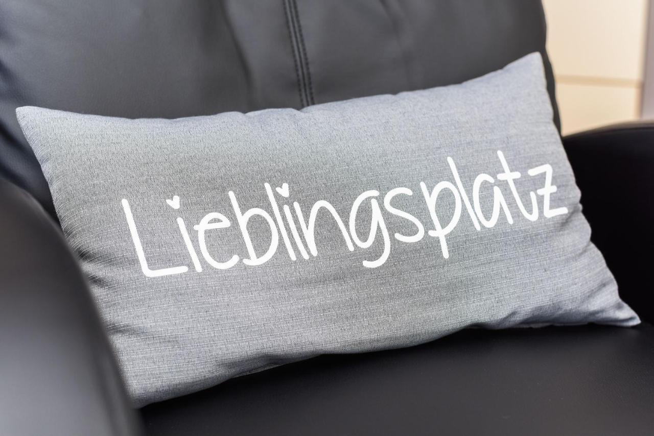 Ferienwohnung To Huus Bensersiel Buitenkant foto