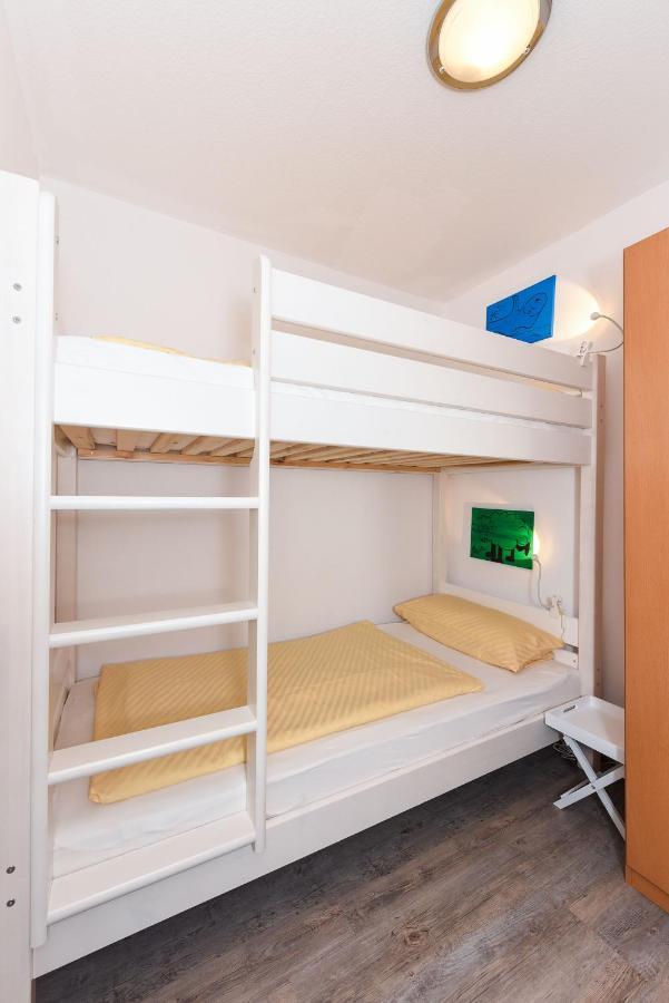 Ferienwohnung To Huus Bensersiel Buitenkant foto