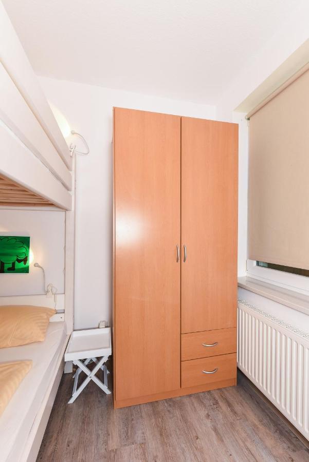 Ferienwohnung To Huus Bensersiel Buitenkant foto